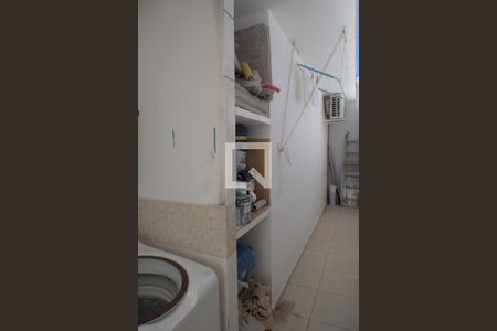 Casa para alugar com 200m², 4 quartos e 4 vagasÁrea de Serviço