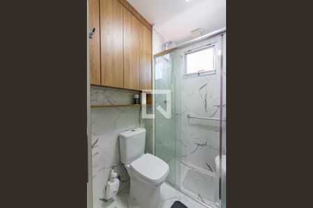 Apartamento à venda com 69m², 3 quartos e 1 vaga Apartamento à venda com 69m², 3 quartos e 1 vagaBanheiro