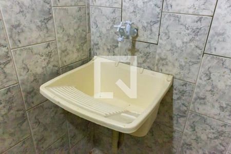 Casa de condomínio para alugar com 40m², 1 quarto e sem vaga Casa de condomínio para alugar com 40m², 1 quarto e sem vagaÁrea de Serviço