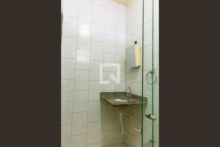 Casa de condomínio para alugar com 40m², 1 quarto e sem vaga Casa de condomínio para alugar com 40m², 1 quarto e sem vagaBanheiro