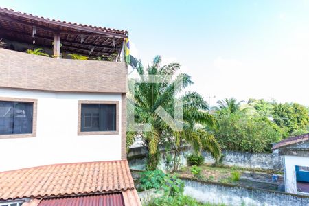 Vista do Quarto de casa de condomínio para alugar com 1 quarto, 40m² em Jardim Sulacap, Rio de Janeiro