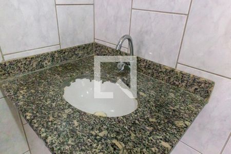 Casa de condomínio para alugar com 40m², 1 quarto e sem vaga Casa de condomínio para alugar com 40m², 1 quarto e sem vagaBanheiro