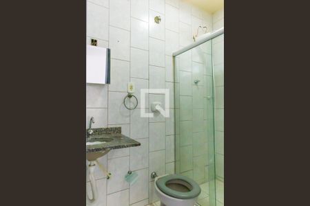 Casa de condomínio para alugar com 40m², 1 quarto e sem vaga Casa de condomínio para alugar com 40m², 1 quarto e sem vagaBanheiro