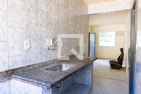 Casa de condomínio para alugar com 40m², 1 quarto e sem vaga Casa de condomínio para alugar com 40m², 1 quarto e sem vagaCozinha