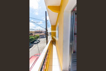 Casa à venda com 100m², 2 quartos e 2 vagasVaranda da Cozinha