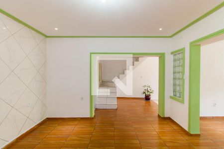 Casa à venda com 100m², 2 quartos e 2 vagasSala