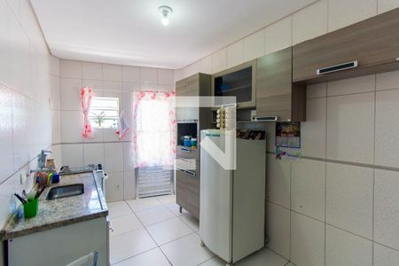 Casa à venda com 100m², 2 quartos e 2 vagasCozinha