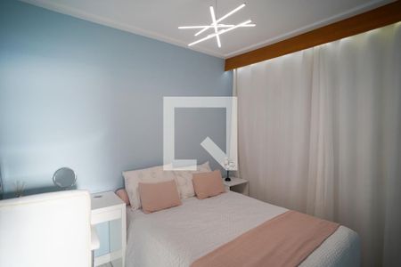 Quarto 1 de apartamento para alugar com 2 quartos, 54m² em Jardim Vera Cruz, Sorocaba