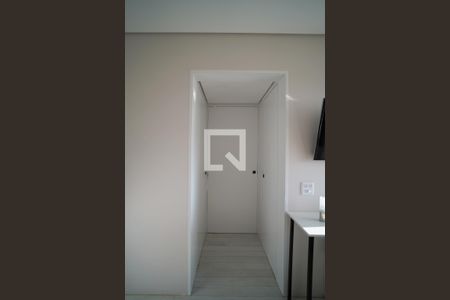 Corredor de apartamento para alugar com 2 quartos, 54m² em Jardim Vera Cruz, Sorocaba