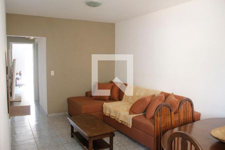 Sala de apartamento à venda com 2 quartos, 84m² em Barcelona, São Caetano do Sul