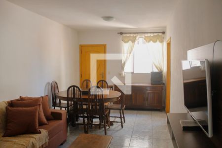 Sala de apartamento à venda com 2 quartos, 84m² em Barcelona, São Caetano do Sul