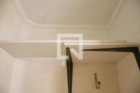 Apartamento à venda com 84m², 2 quartos e 1 vagaBanheiro de serviço