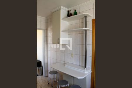 Apartamento à venda com 84m², 2 quartos e 1 vagaCozinha