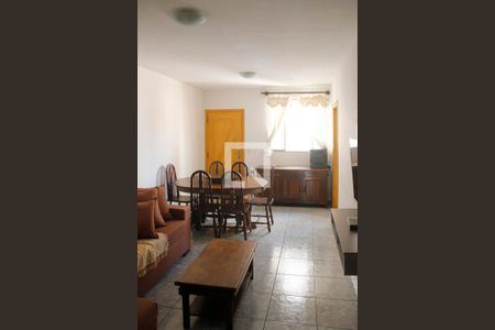 Sala de apartamento à venda com 2 quartos, 84m² em Barcelona, São Caetano do Sul