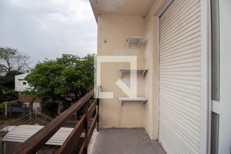 Apartamento à venda com 79m², 2 quartos e 1 vaga Apartamento à venda com 79m², 2 quartos e 1 vagaVaranda do Quarto 1