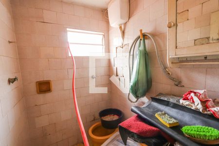 Casa à venda com 300m², 5 quartos e 3 vagas Casa à venda com 300m², 5 quartos e 3 vagasBanheiro de Serviço