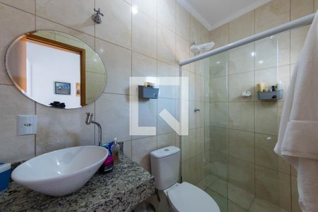 Casa à venda com 160m², 3 quartos e 2 vagas Casa à venda com 160m², 3 quartos e 2 vagasBanheiro