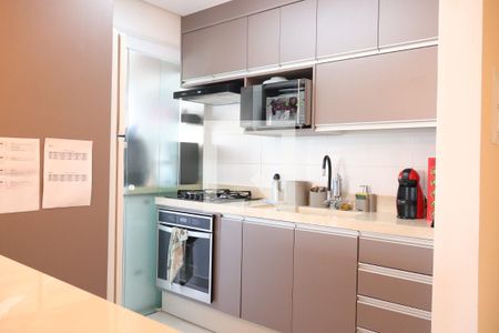 Apartamento à venda com 59m², 2 quartos e 1 vagacozinha