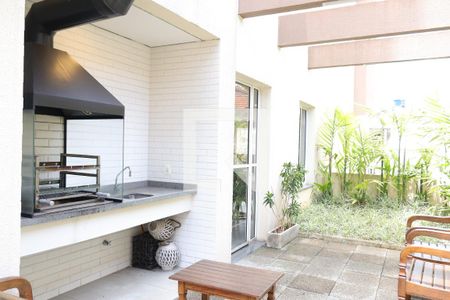 Apartamento à venda com 59m², 2 quartos e 1 vagaÁrea comum - Churrasqueira