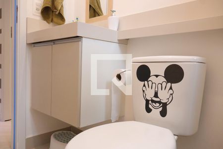 Apartamento à venda com 59m², 2 quartos e 1 vagaBanheiro