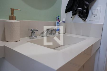 Apartamento à venda com 59m², 2 quartos e 1 vagaBanheiro da Suíte