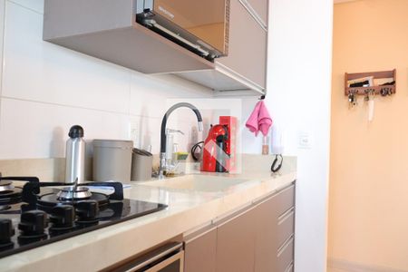 Apartamento à venda com 59m², 2 quartos e 1 vagacozinha