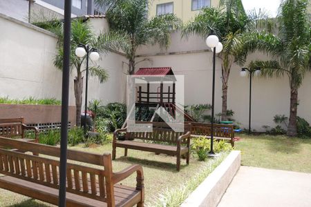 Apartamento à venda com 59m², 2 quartos e 1 vagaarea comum