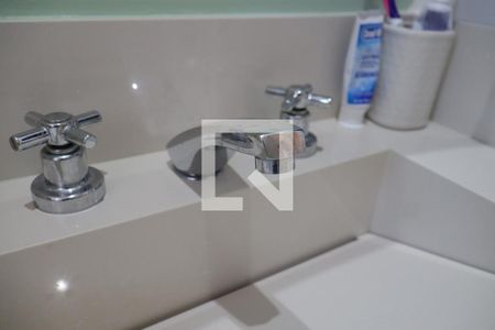 Apartamento à venda com 59m², 2 quartos e 1 vagaBanheiro da Suíte