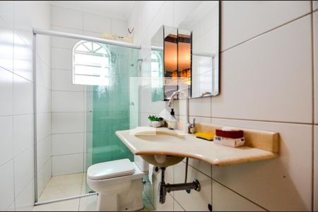 Casa para alugar com 280m², 3 quartos e 6 vagasBanheiro Social 2