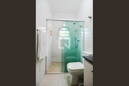 Casa para alugar com 280m², 3 quartos e 6 vagasBanheiro da Suíte