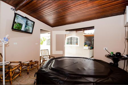 Casa para alugar com 280m², 3 quartos e 6 vagasQuarto de Serviço