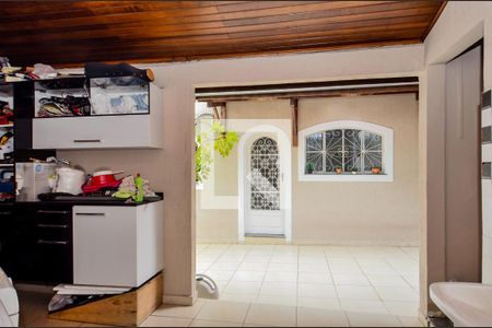 Casa para alugar com 280m², 3 quartos e 6 vagasÁrea de Serviço