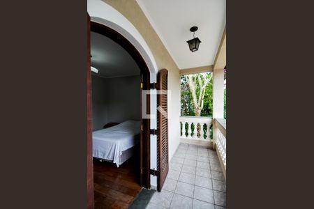 Casa para alugar com 280m², 3 quartos e 6 vagasVaranda do Quarto 1