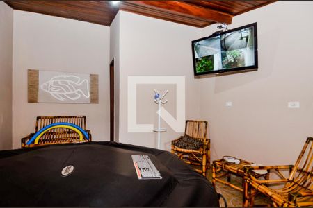 Casa para alugar com 280m², 3 quartos e 6 vagasQuarto de Serviço