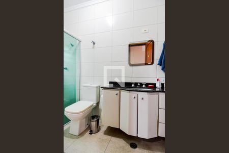 Casa para alugar com 280m², 3 quartos e 6 vagasBanheiro da Suíte