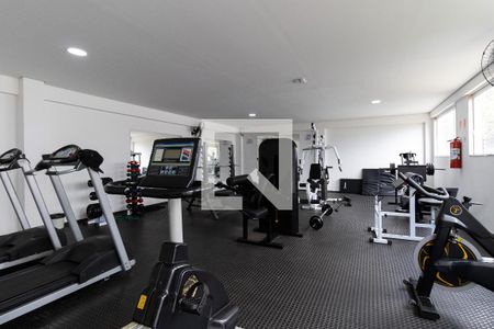 Apartamento à venda com 53m², 2 quartos e 1 vagaÁrea comum - Academia