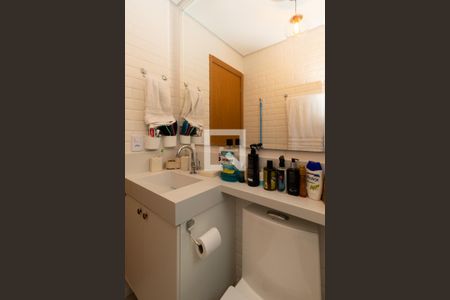 Apartamento à venda com 53m², 2 quartos e 1 vagaBanheiro