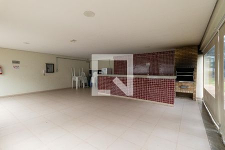 Apartamento à venda com 53m², 2 quartos e 1 vagaÁrea comum - Churrasqueira