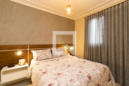 Quarto 1 de apartamento à venda com 2 quartos, 53m² em Jardim das Tulipas, Jundiaí