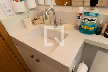 Apartamento à venda com 53m², 2 quartos e 1 vagaBanheiro