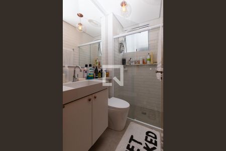 Apartamento à venda com 53m², 2 quartos e 1 vagaBanheiro