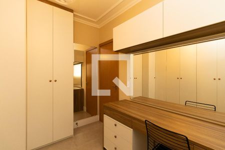 Apartamento à venda com 53m², 2 quartos e 1 vagaQuarto 2