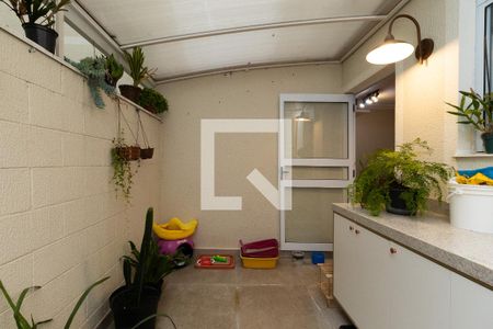 Apartamento à venda com 53m², 2 quartos e 1 vagaÁrea de Serviço