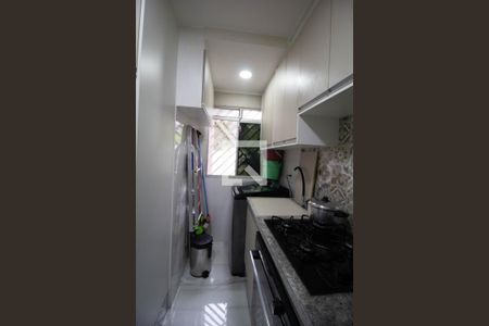 Apartamento à venda com 53m², 2 quartos e 1 vaga Apartamento à venda com 53m², 2 quartos e 1 vagaCozinha e Área de Serviço