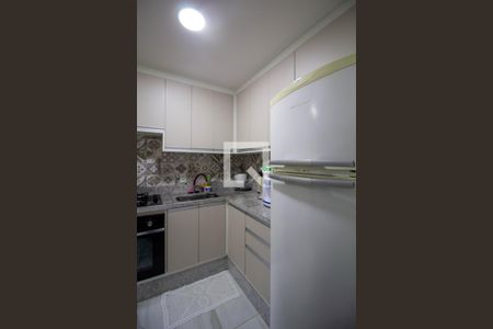 Apartamento à venda com 53m², 2 quartos e 1 vaga Apartamento à venda com 53m², 2 quartos e 1 vagaCozinha e Área de Serviço