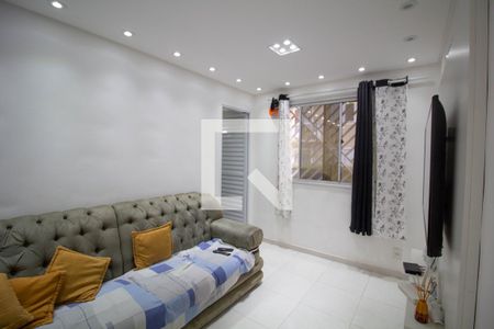 Apartamento à venda com 53m², 2 quartos e 1 vaga Apartamento à venda com 53m², 2 quartos e 1 vagaSala