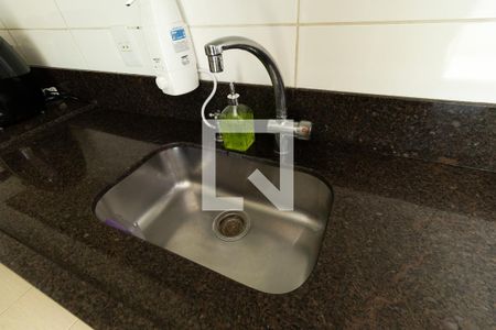 Casa à venda com 220m², 3 quartos e 3 vagasDetalhe da cozinha