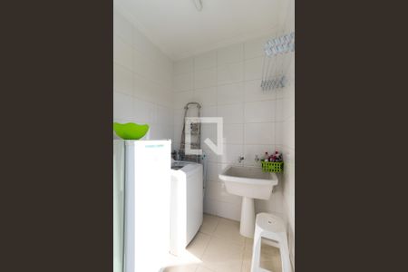 Casa à venda com 220m², 3 quartos e 3 vagasÁrea de Serviço