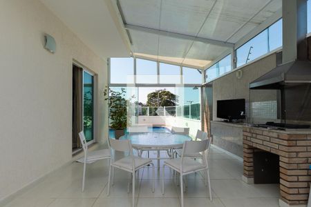 Casa à venda com 220m², 3 quartos e 3 vagasÁrea gourmet