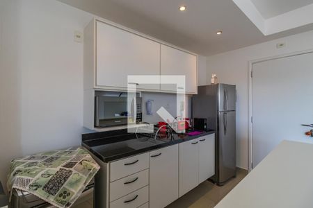 Studio à venda com 40m², 1 quarto e sem vaga Studio à venda com 40m², 1 quarto e sem vagaCozinha